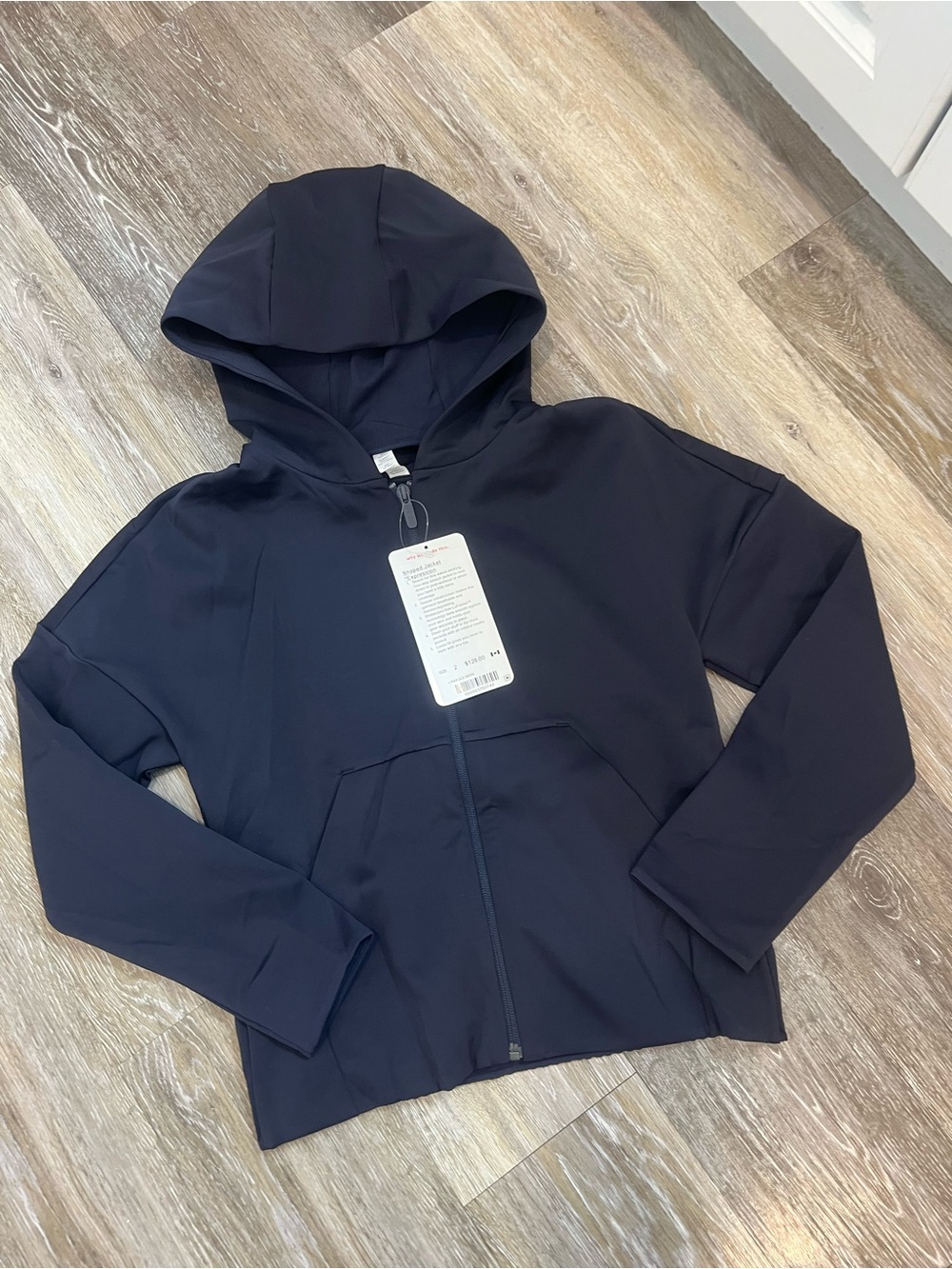NWT LULULEMON SHAPED JACKET EXPRESSION - Picture 2 of 3